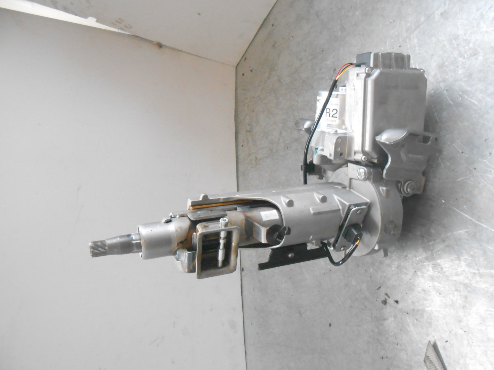 RENAULT CLIO X98 (MK4) 2015 PAS ELECTRIC POWER STEERING COLUMN 6700003396
