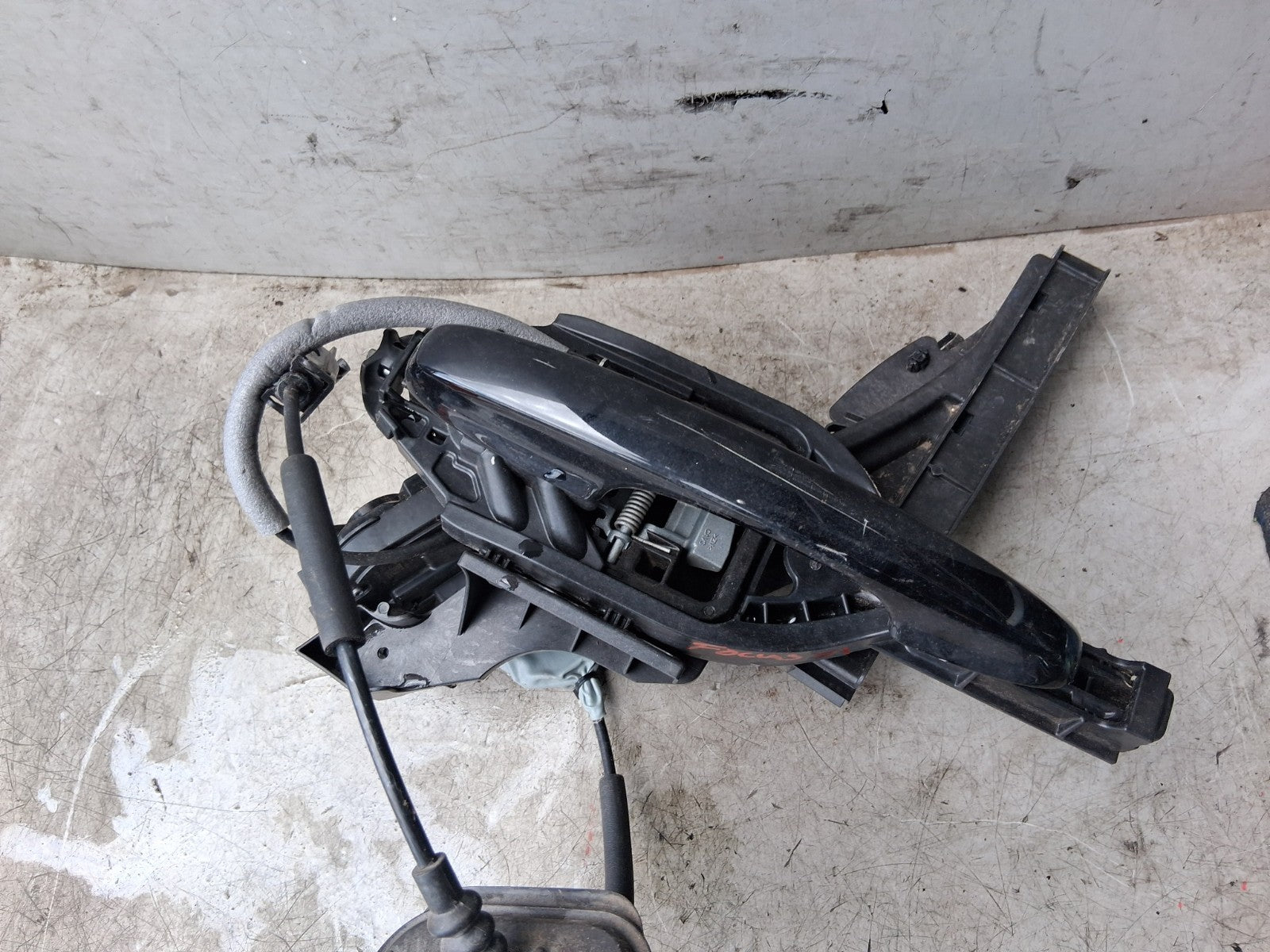 2021 FORD FOCUS MK4 NSR PASSENGER SIDE REAR LEFT DOOR LOCK MECHANISM JX7BA264A27