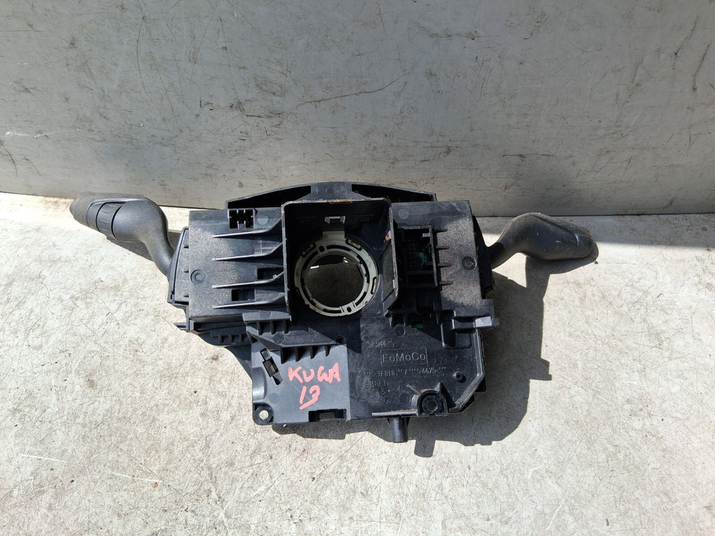 2013 FORD KUGA MK2 INDICATOR WIPER STALK SWITCH WITH SQUIB BM5T14A664CD
