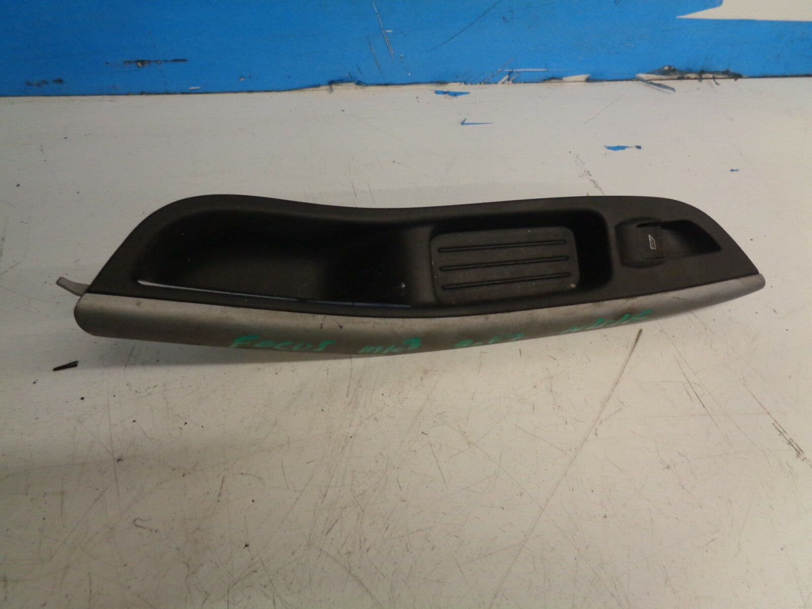 FORD FOCUS 2017 MK3 NSF PASSENGER SIDE FRONT ELECTRIC WINDOW SWITCH