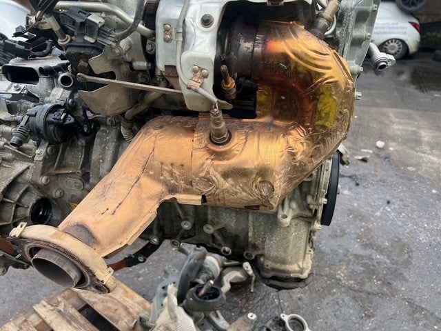 2023 MERCEDES BENZ A CLASS V177 1.3 PETROL DPF CATALYTIC CONVERTER A2474902304