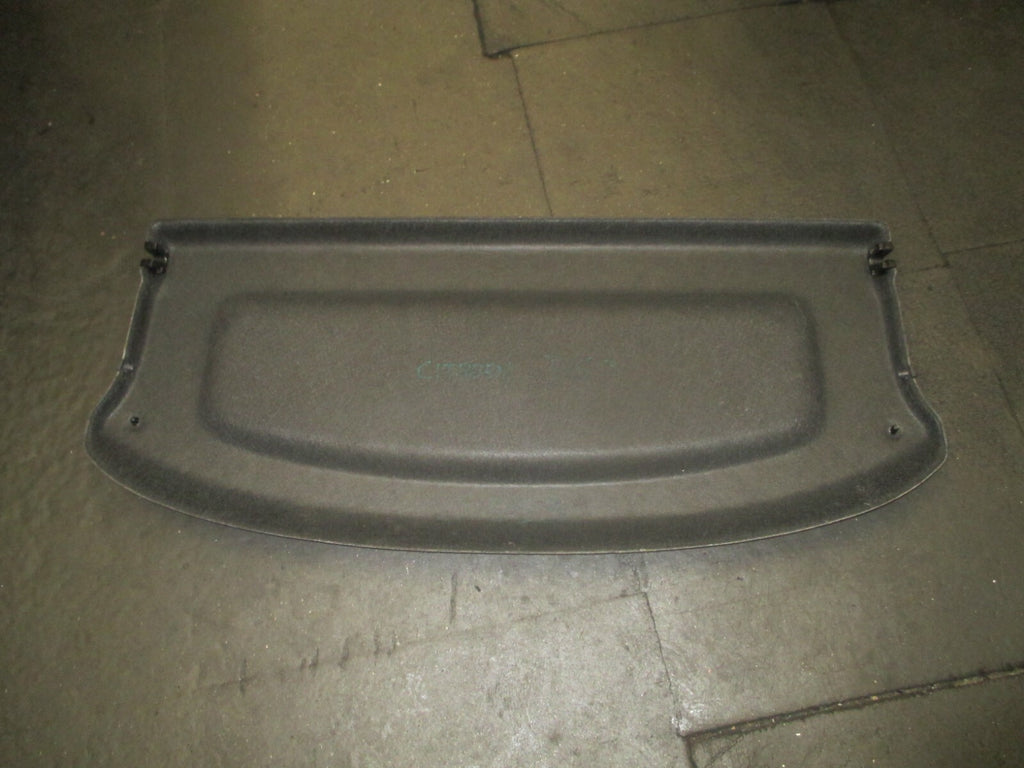 CITROEN DS3 2016 3 DOOR REAR LOAD COVER PARCEL SHELF