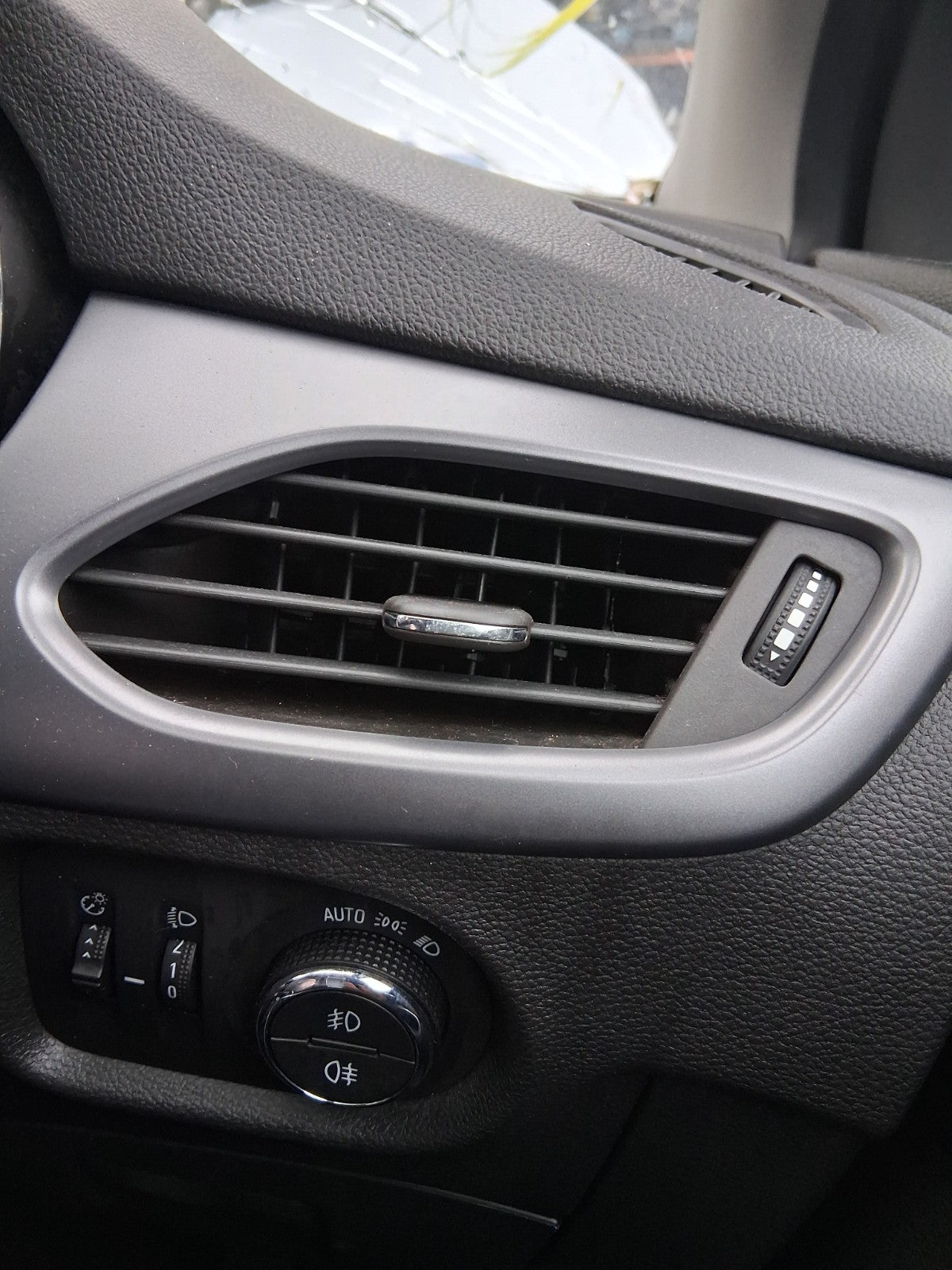 2019 VAUXHALL ASTRA K OSF DRIVER SIDE FRONT RIGHT AIR VENT