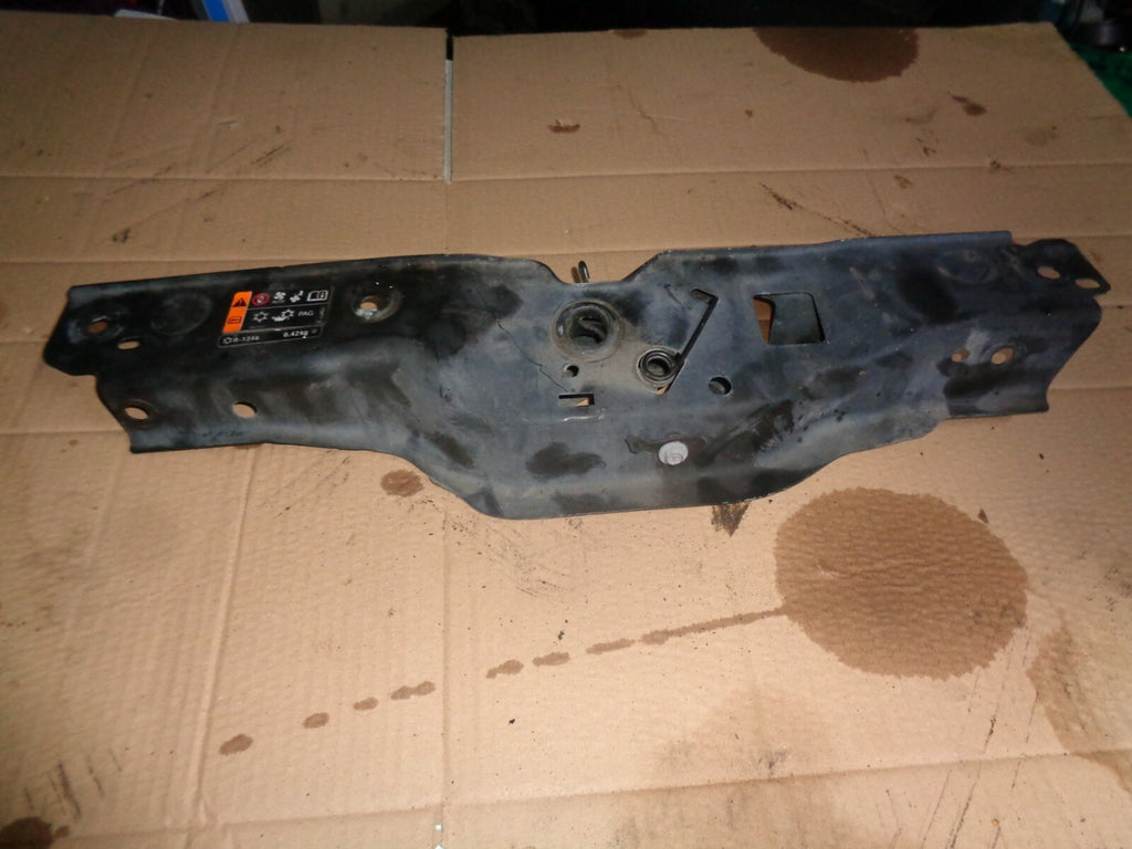 VAUXHALL CORSA E 2016 1.3 DIESEL FRONT SLAM PANEL 13434383