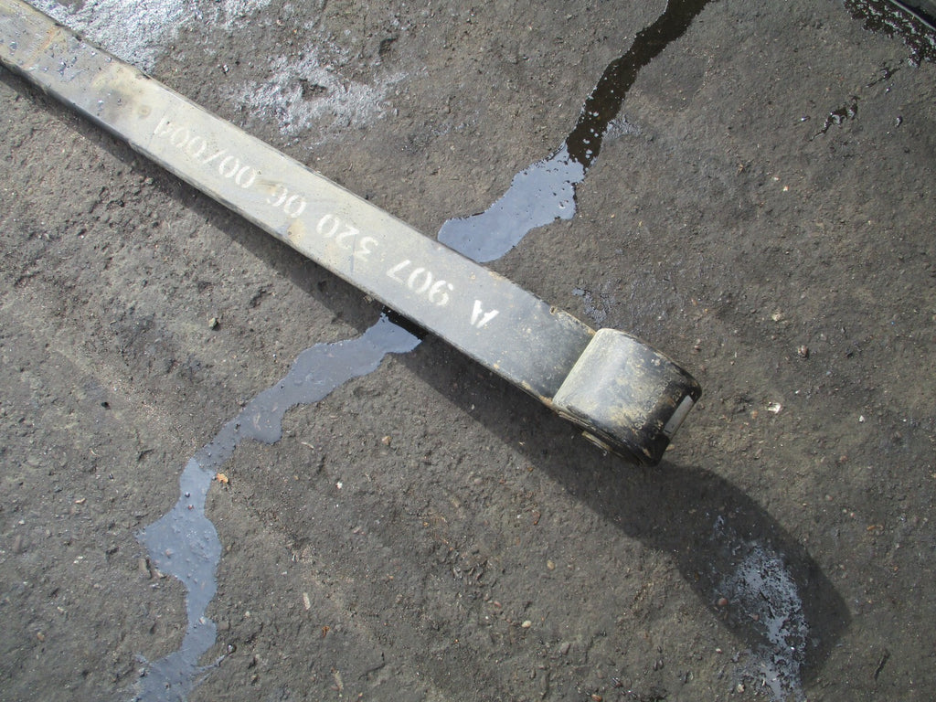 2020 MERCEDES SPRINTER W907 NSR PASSENGER SIDE REAR LEAF SPRING A9073200600