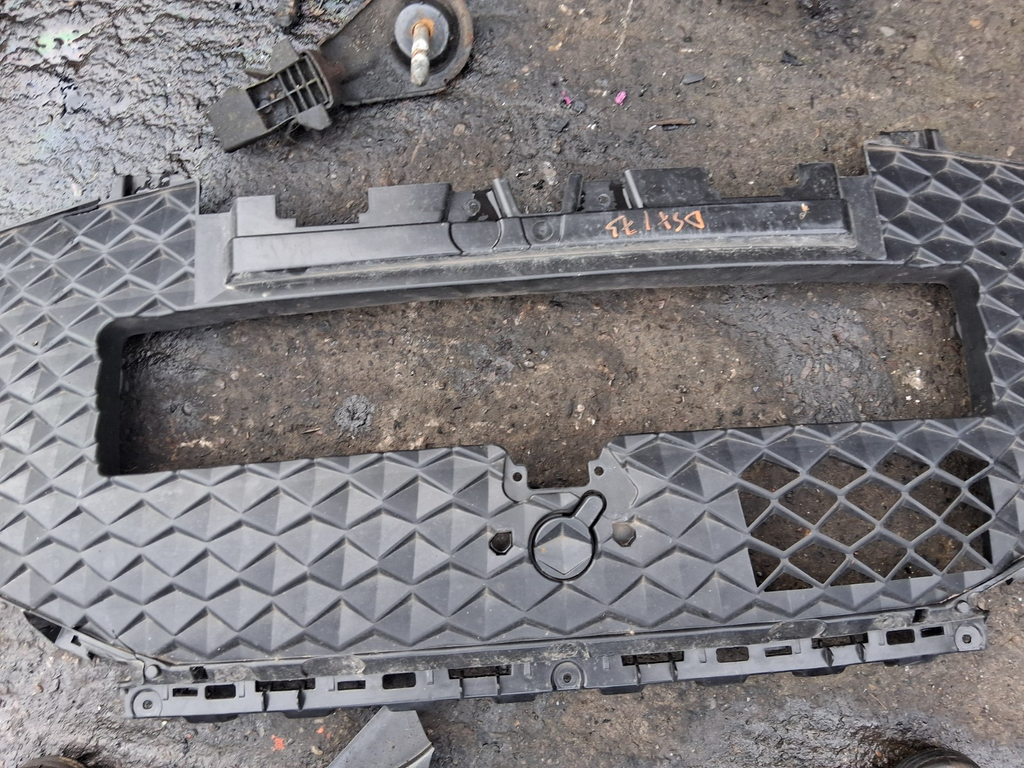 2024 CITROEN DS7 FRONT BUMPER RADIATOR GRILL GRILLE