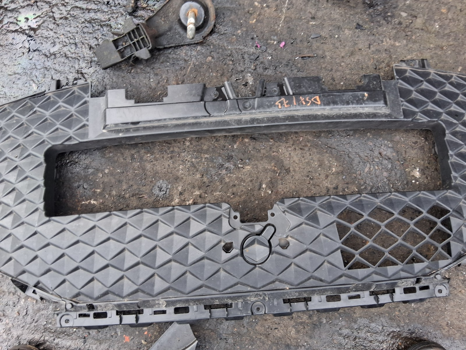 2024 CITROEN DS7 FRONT BUMPER RADIATOR GRILL GRILLE