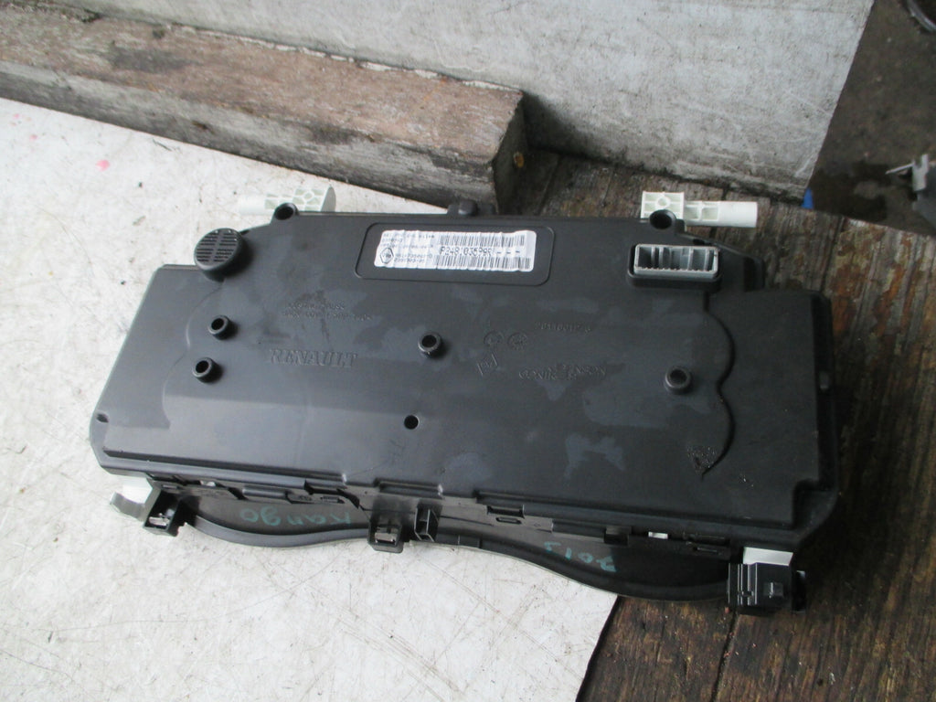 RENAULT KANGOO 2013 1.5 DIESEL SPEEDOMETER INSTRUMENT CLUSTER 248103599R