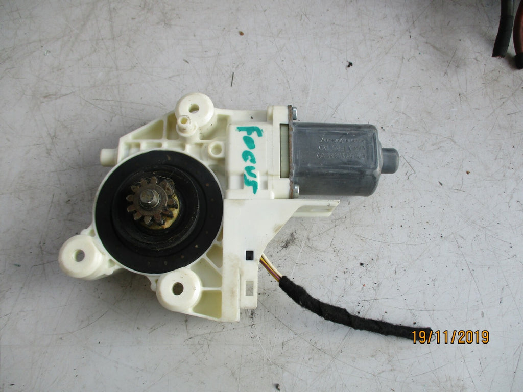 FORD FOCUS MK2 2005 NSF PASSENGER SIDE FRONT WINDOW MOTOR ONLY 4M5T14A389