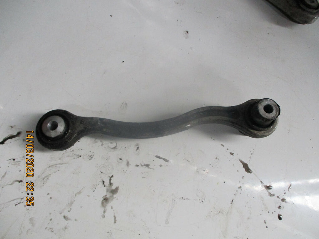 MERCEDES C CLASS W204 2012 C220 NSR PASSENGER SIDE REAR WISHBONE CONTROL ARM