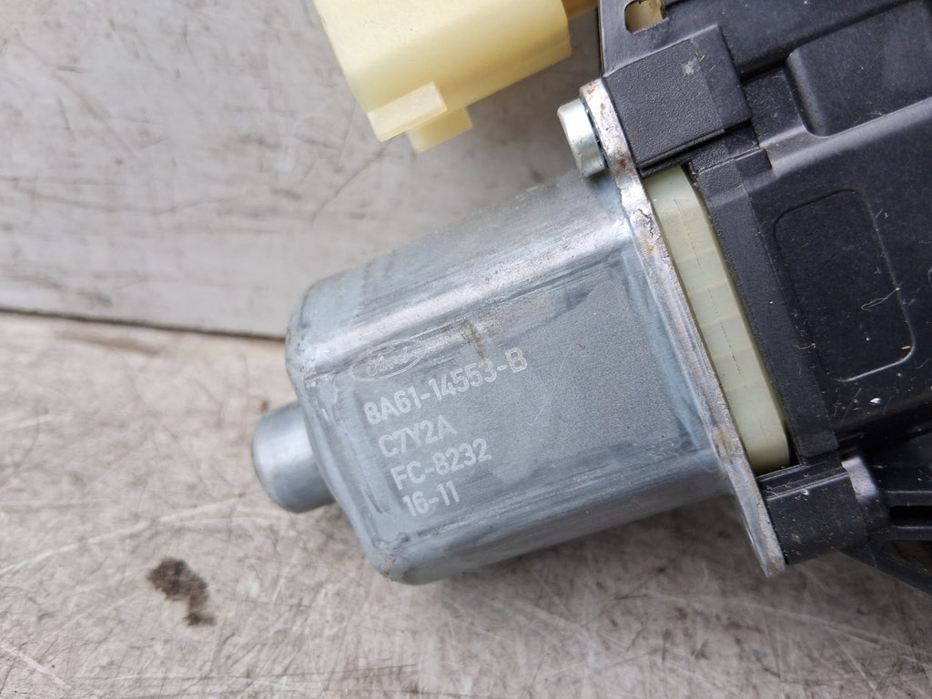 FORD FIESTA MK7 2016 5 DOOR OSF DRIVER SIDE DOOR SIDE WINDOW MOTOR 8A6114553B