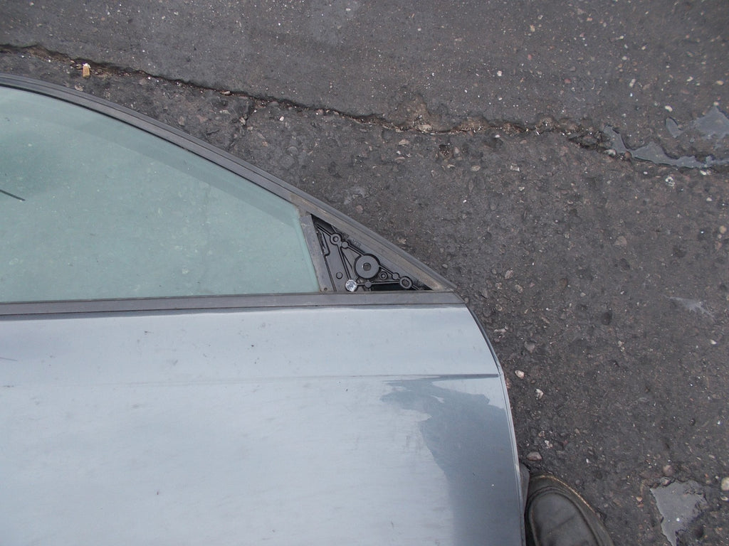 AUDI A3 8P FRONT OS/ DRIVER SIDE DOOR WITH DOOR CARD 8P4837630