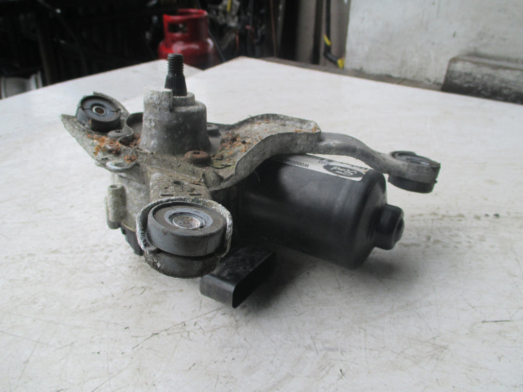 FORD MONDEO MK5 2016 OS DRIVER SIDE FRONT WIPER MOTOR DS7317504CE