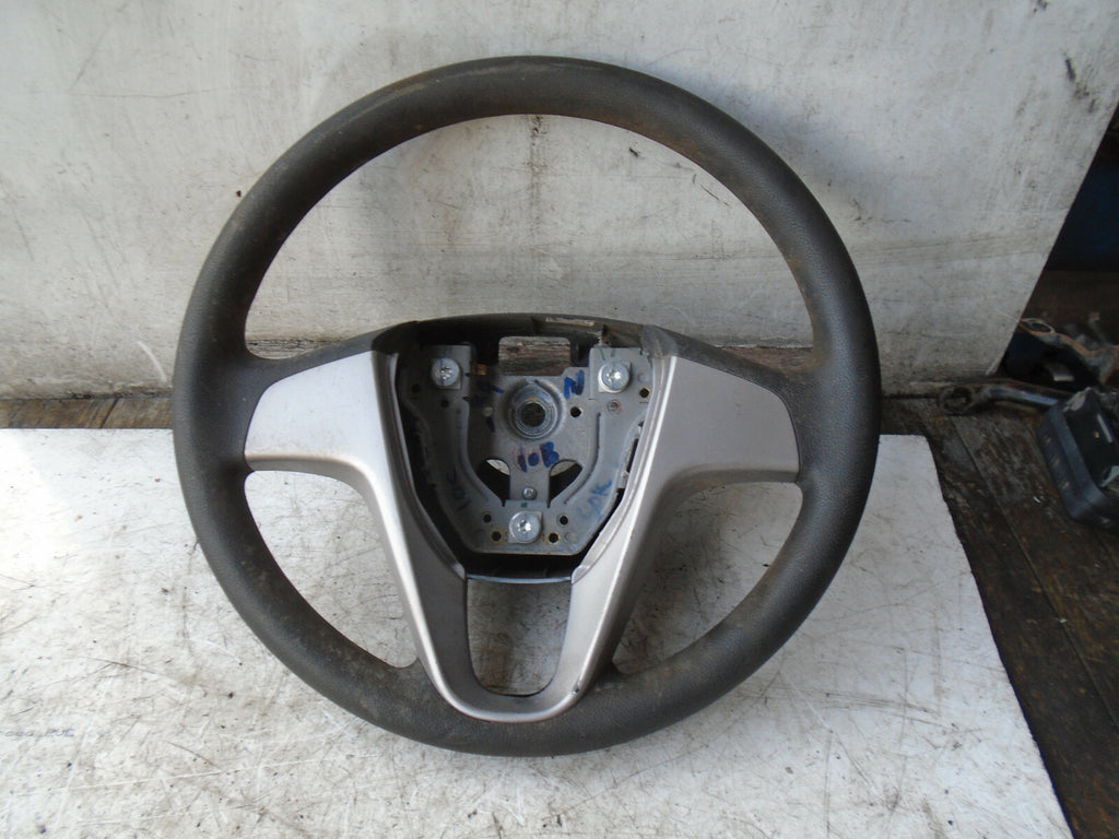 HYUNDAI I20 MK1 3 SPOKE STEERING WHEEL