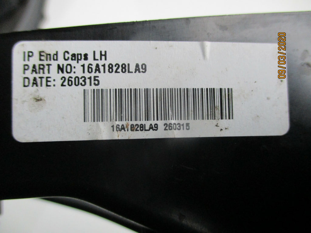 LAND ROVER DISCOVERY SPORT L550 2017 INTERIOR PLASTIC TRIM COVER FK72-04481-A