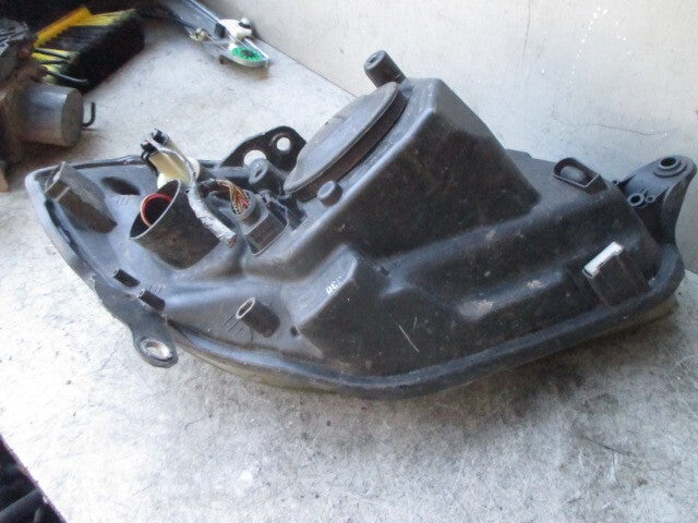 2008 SKODA FABIA MK2 NS PASSENGER SIDE HEADLIGHT