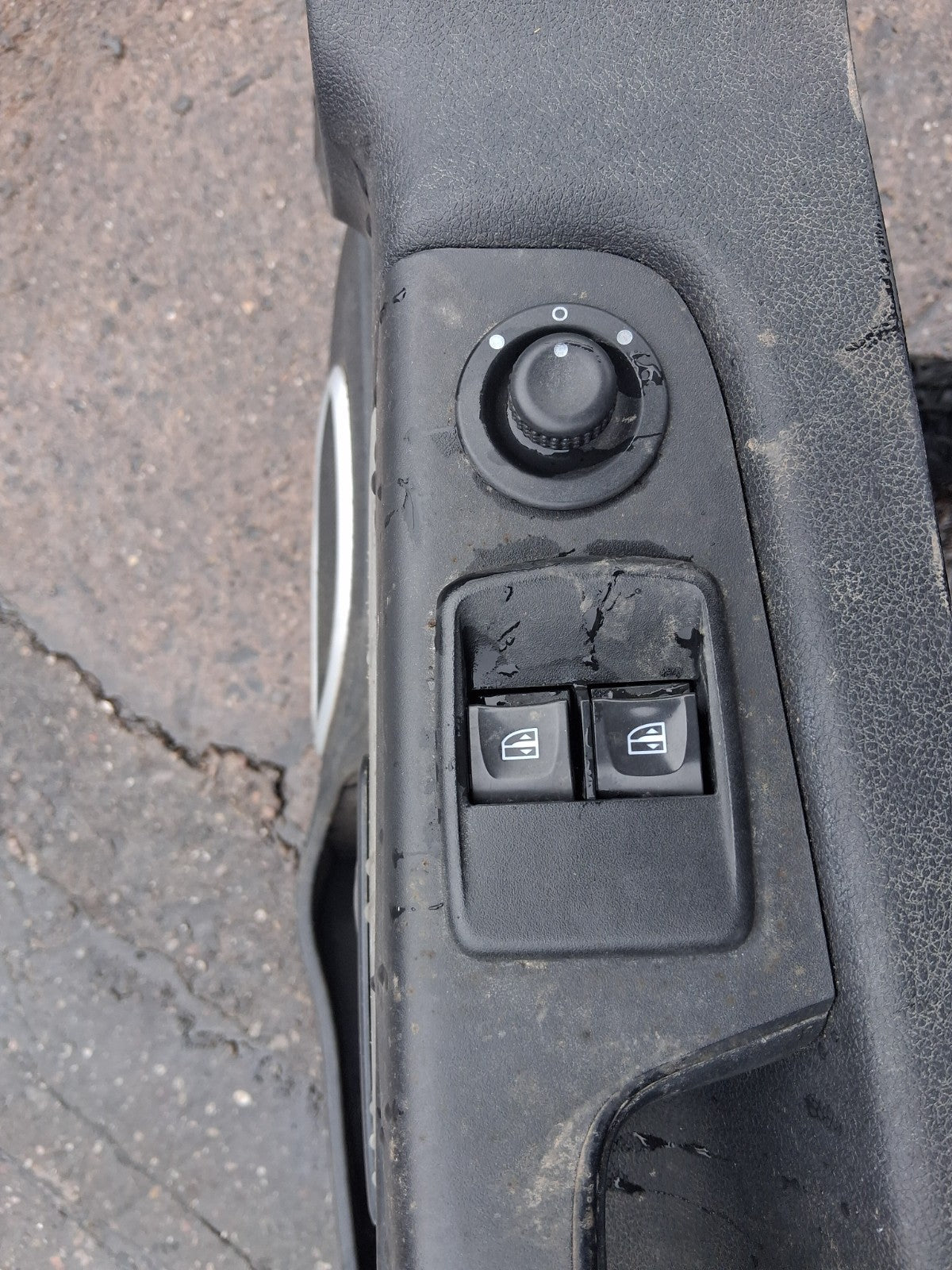 2024 RENAULT TRAFIC X82 MK3 OSF DRIVER SIDE FRONT RIGHT DOOR CARD PANEL 1409253