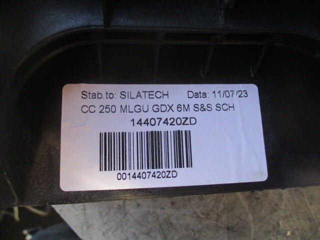 2023 VAUXHALL MOVANO C MK3 6 SPEED GEAR LEVER SELECTOR 14407420ZD