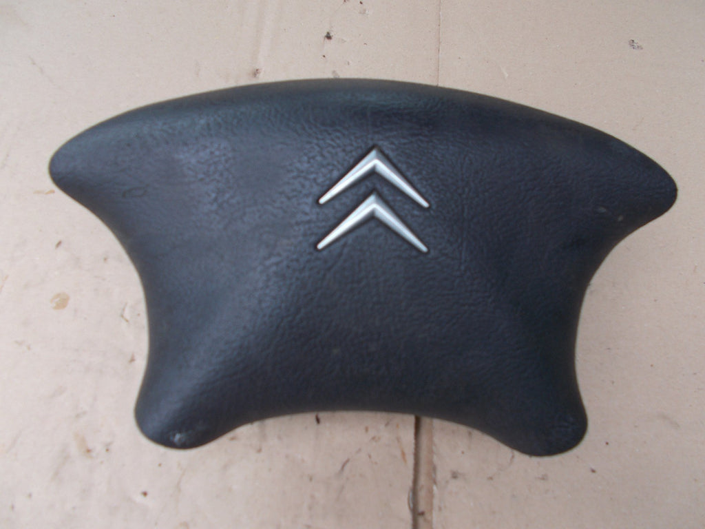 2004 CITROEN C8 DRIVERS STEERING WHEEL AIR BAG 14958410YR