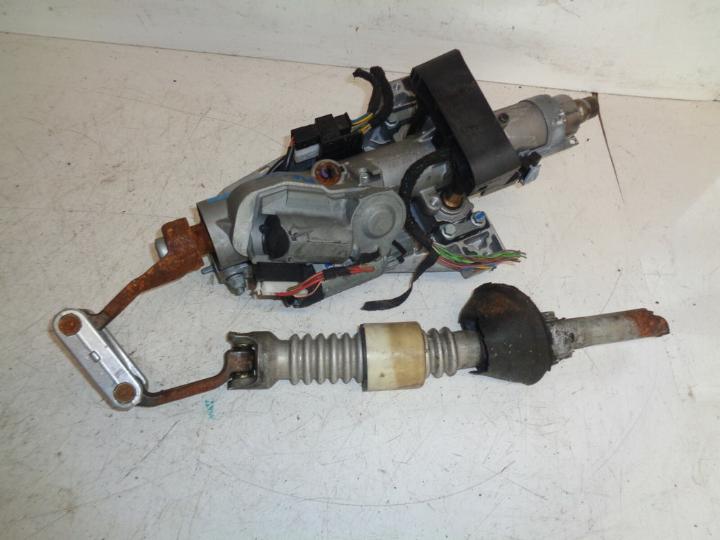 MERCEDES BENZ 2003 CLK W209 STEERING COLUMN A2094600416