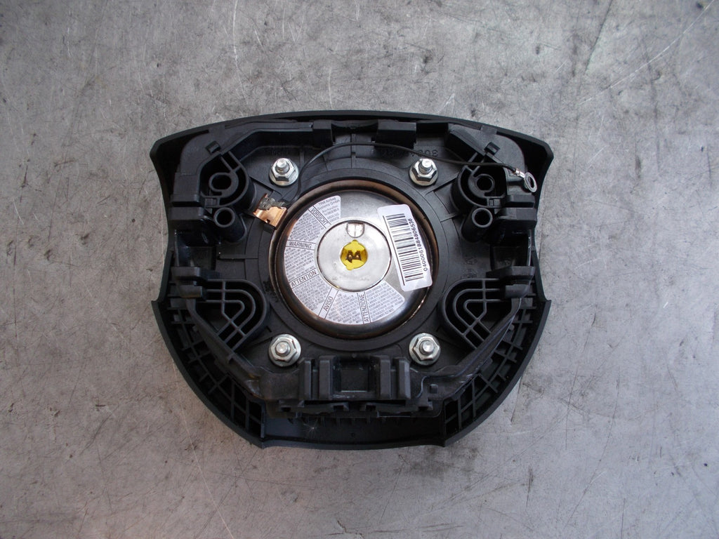 FORD FIESTA 2006 MK2 STEERING WHEEL AIRBAG 4M51A042B85