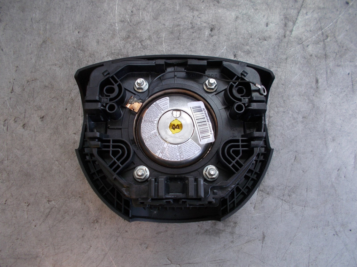 FORD FIESTA 2006 MK2 STEERING WHEEL AIRBAG 4M51A042B85