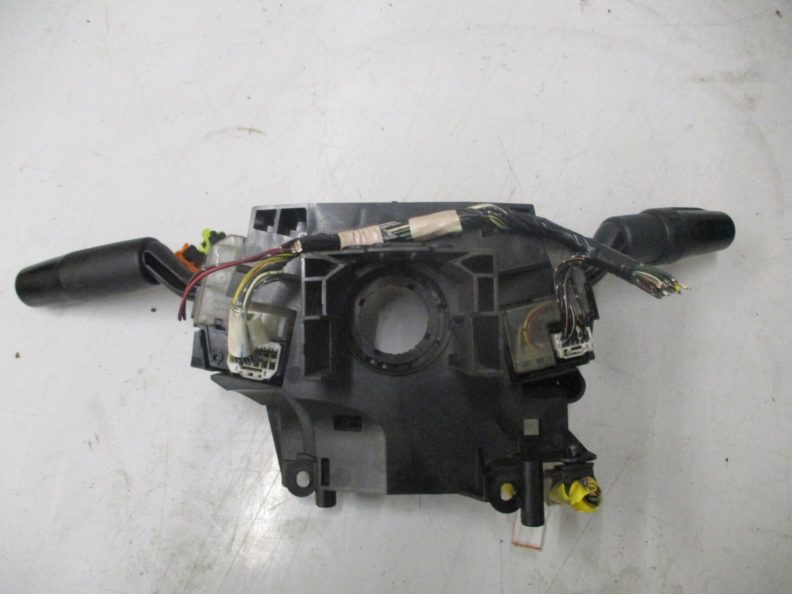 MAZDA 3 TS 2004 HEADLIGHT WIPER INDICATOR CONTROL SWITCH STALK SQUIB BP4K17D952