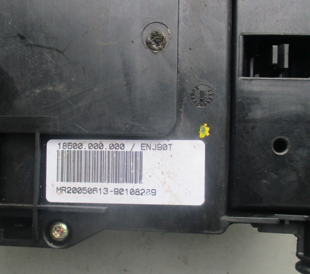 BMW 3 SERIES E46 COUPE FUSE BOX CONTROL MODULE 8364542
