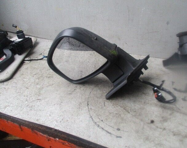 2021 CITROEN BERLINGO OS DRIVER SIDE WING MIRROR 51967K01