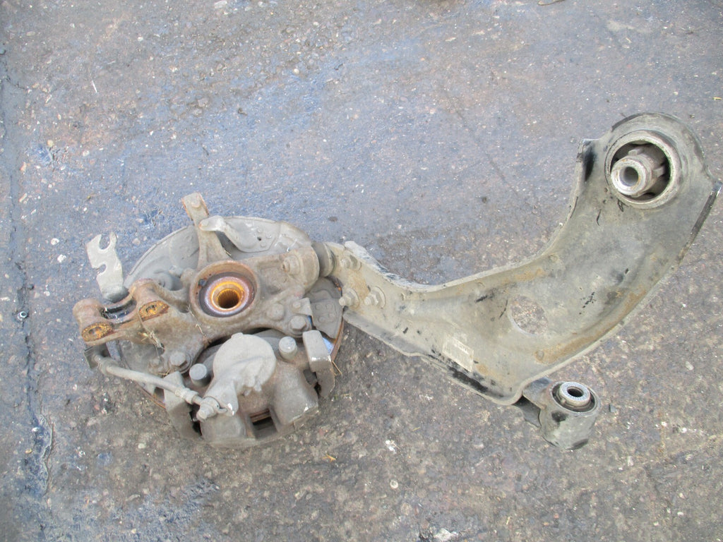 2020 CITROEN C5 AIRCROSS 1.5 DIESEL MANUAL OSF DRIVER SIDE WHEEL BEARING HUB