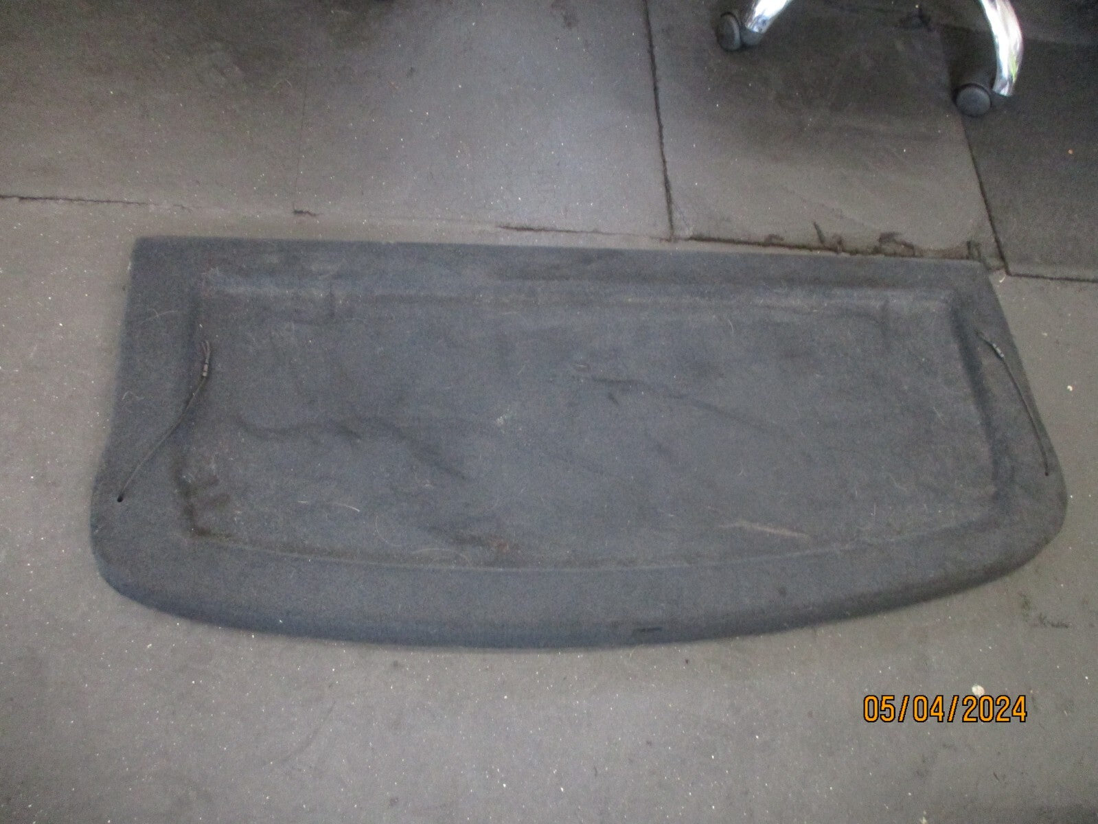 VW VOLKSWAGEN T ROC 2021 REAR LUGGAGE LOAD COVER PARCEL SHELF 2GA867769C