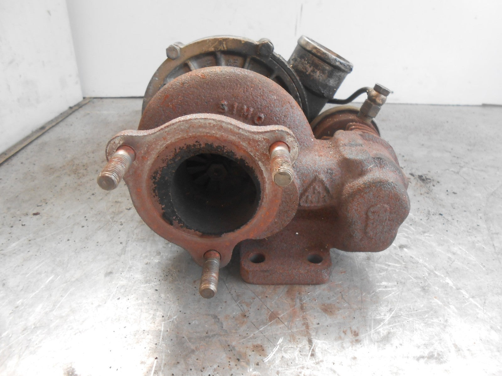 AUDI 100 C3 44 (MK3) A6 C4 4A (MK1) 2.5 TDI (AEL) TURBO TURBOCHARGER 046145703G
