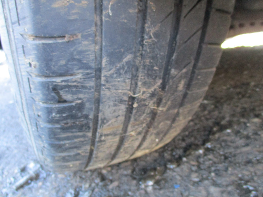 2023 SKODA OCTAVIA MK4 NX 16 INCH ALLOY WHEEL WITH TYRE 205/60R16 REF 1