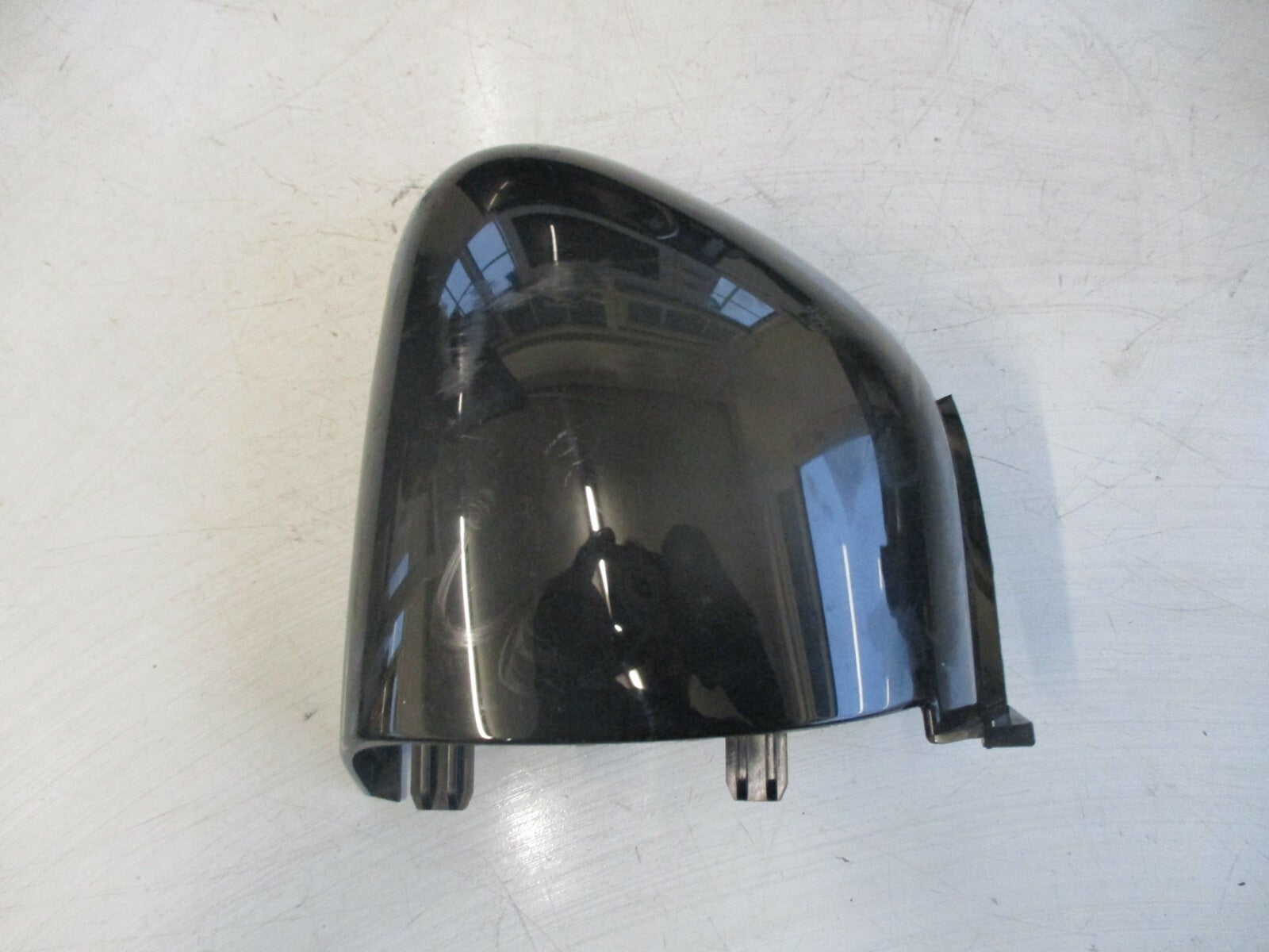CITROEN C4 CACTUS 2016 INTERIOR DASH PANEL TRIM GLOSSY BLACK 9801583677