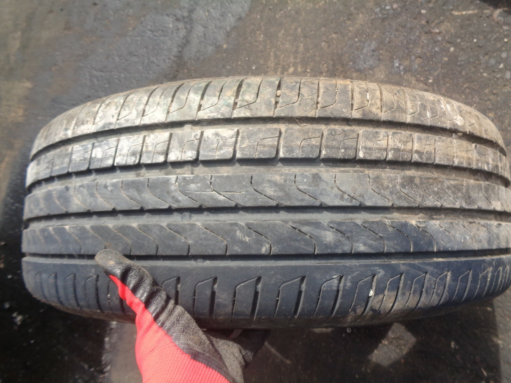 VW VOLKSWAGEN TIGUAN MK2 2019 19 INCH SINGLE ALLOY WHEEL & TYRE 235/50R19 REF 3
