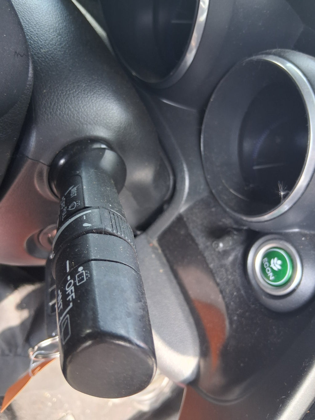 2016 HONDA CIVIC MK9 FACELIFT INDICATOR WIPER COMBINATION SWITCH STALK SQUIB