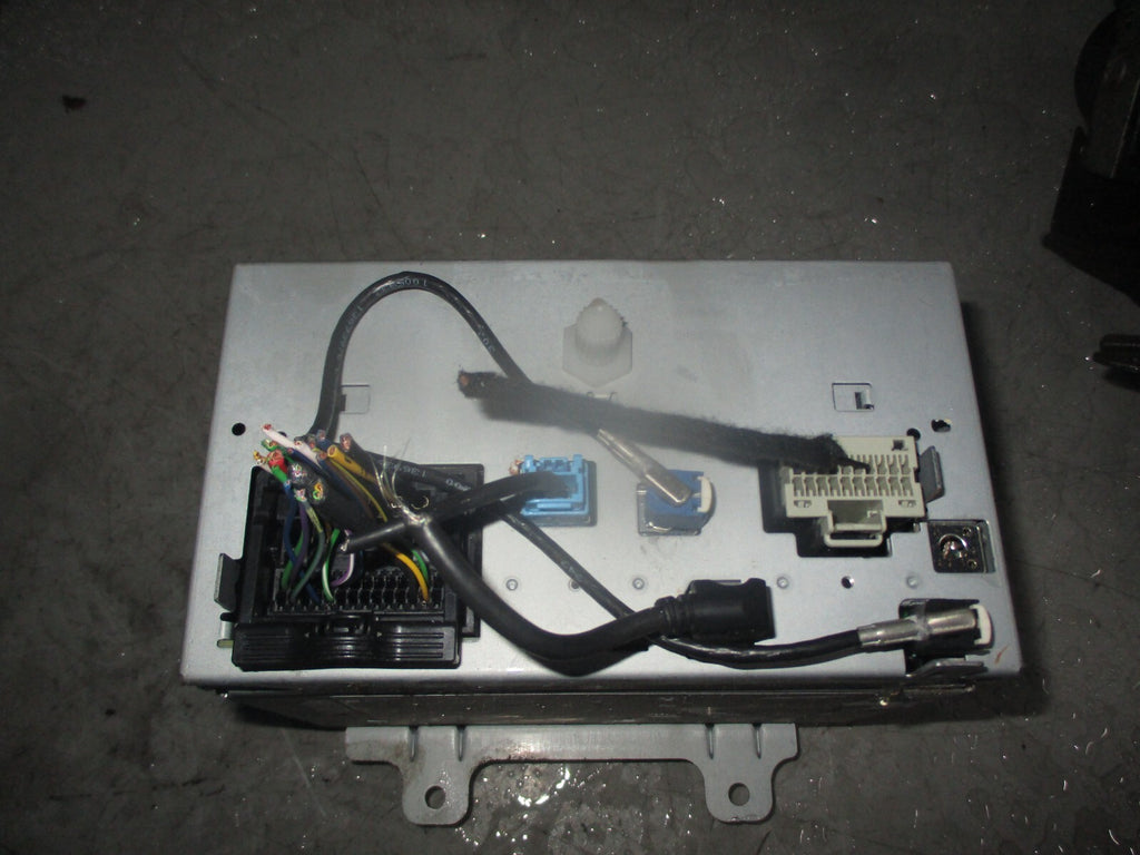 VAUXHALL INSIGNIA MK1 2011 SAT NAV HEAD UNIT 13337251