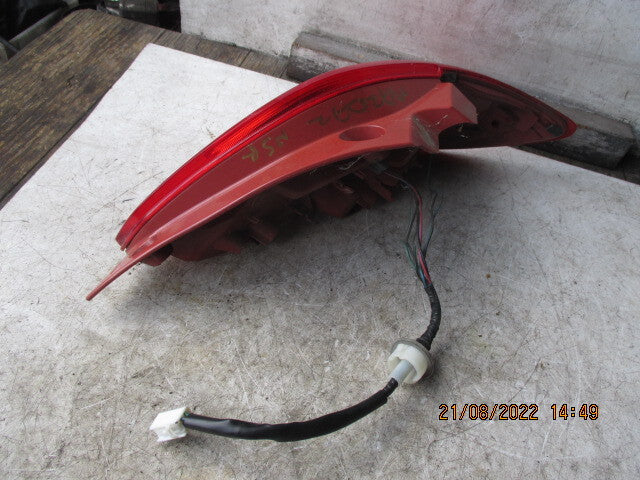 MAZDA 2 2008 MK2 NSR PASSENGER SIDE REAR TAIL LIGHT TAIL LAMP
