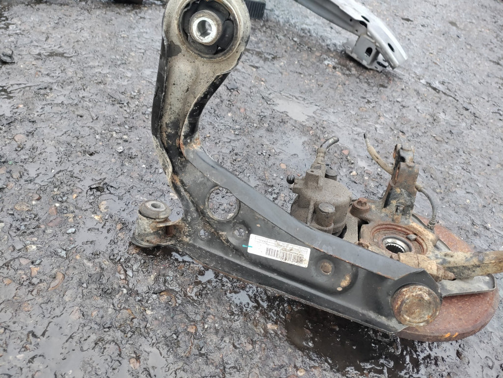 2019 FIAT PANDA MK3 1.2 PETROL OS DRIVER SIDE MANUAL WHEEL BEARING HUB
