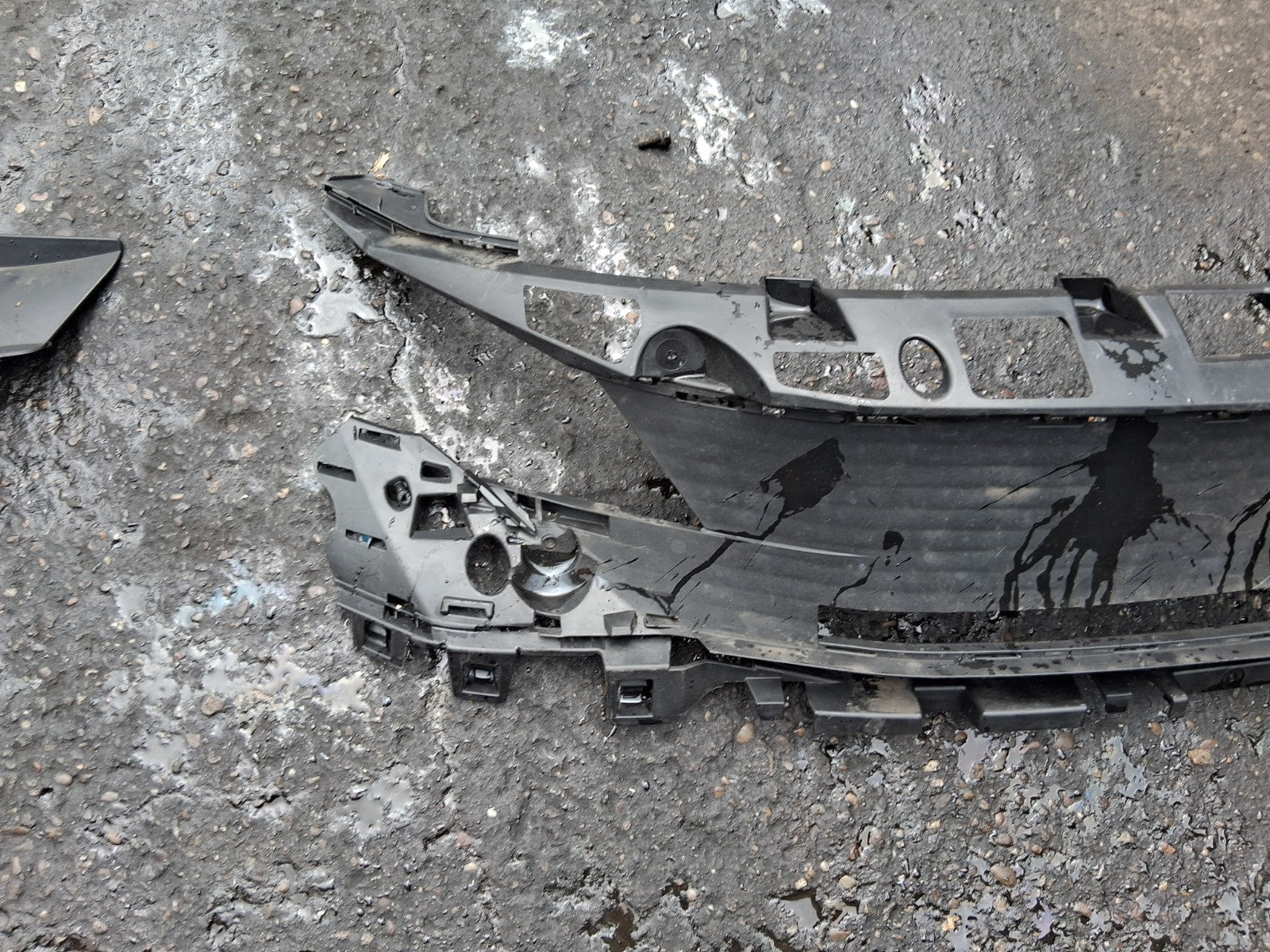2023 PEUGEOT 5008 MK2 RADIATOR SUBFRAME BACKING 99936292