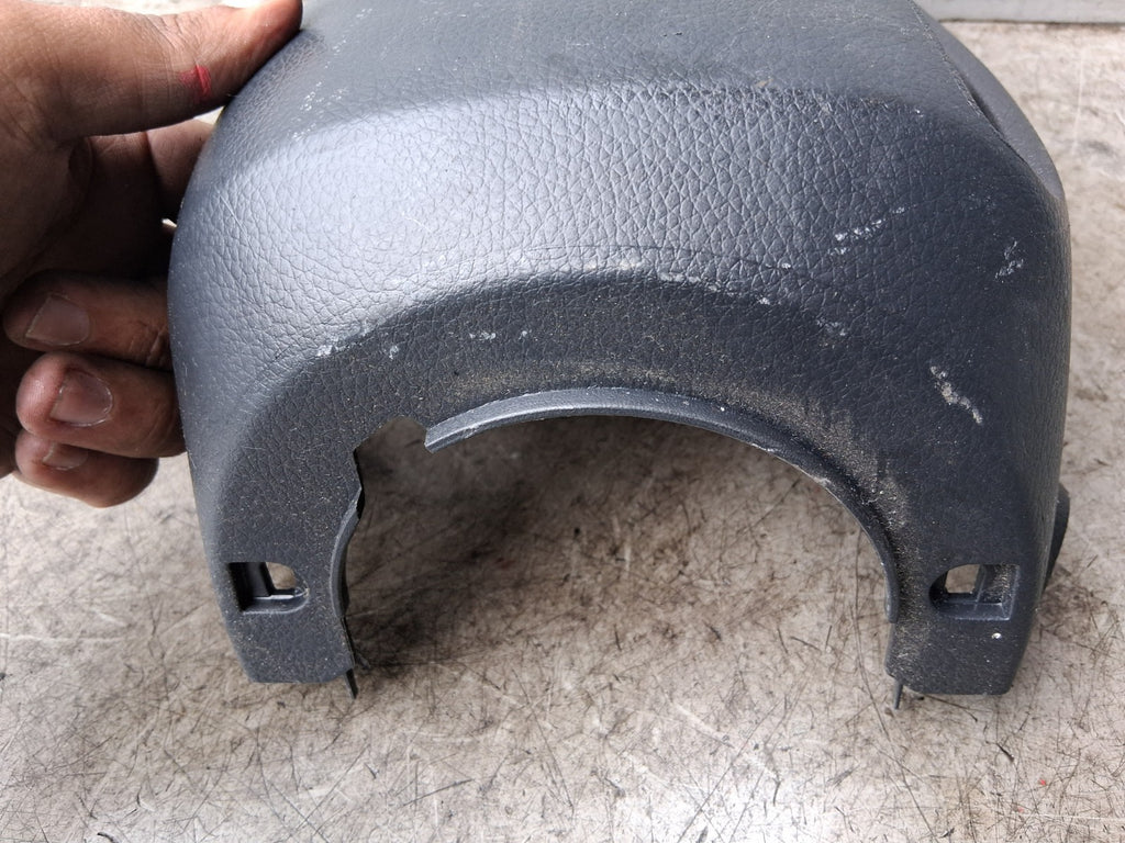 2020 NISSAN QASHQAI J11 MK2 STEERING COLUMN SURROUND COWL TRIM COVER 48470HV50A