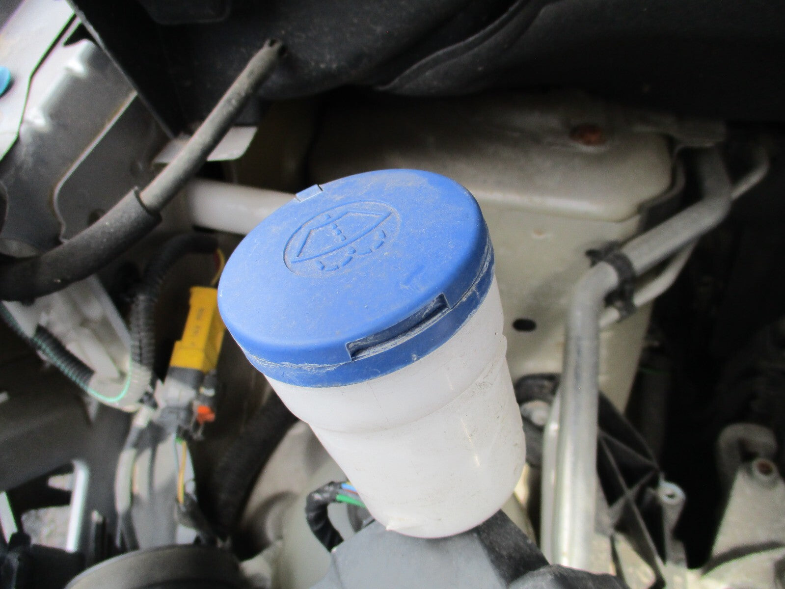 2019 VAUXHALL COMBO E MK4 WINDSCREEN WASHER WATER BOTTLE RESERVOIR