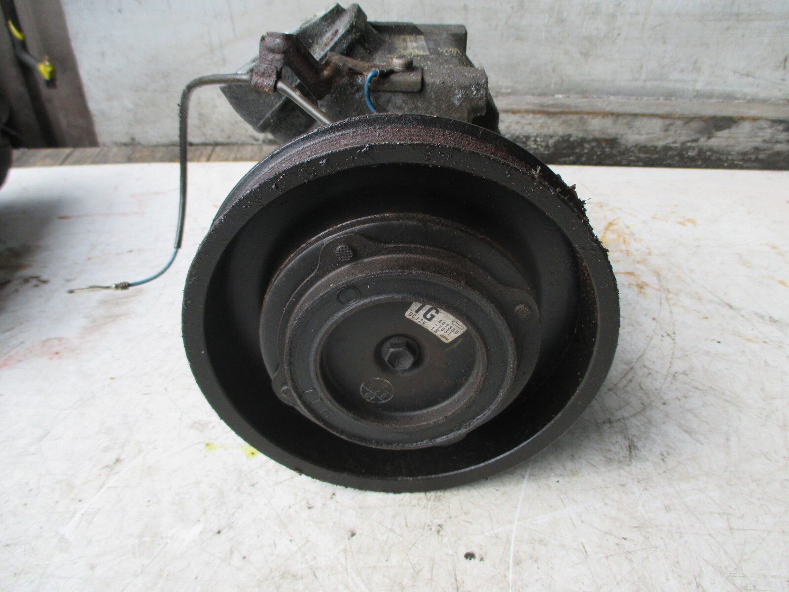 HONDA ACCORD 2002 AC AIR CON CONDITIONING COMPRESSOR 4472009895