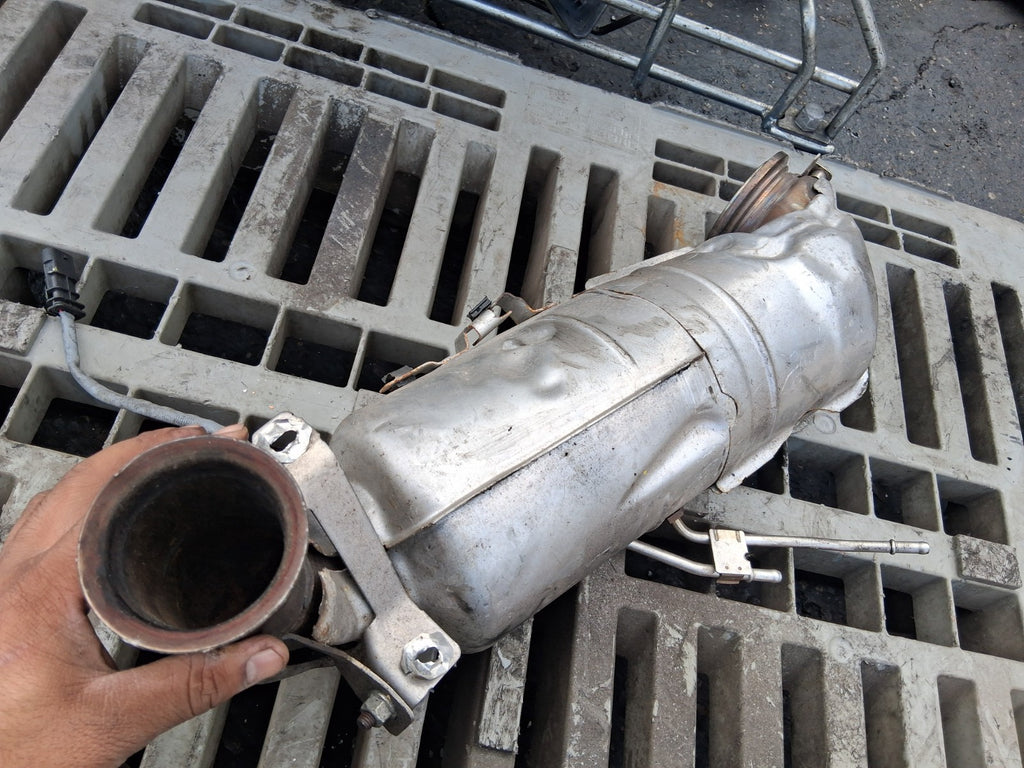 2021 VAUXHALL CORSA F 1.2 PETROL CATALYTIC CONVERTER 9825522080