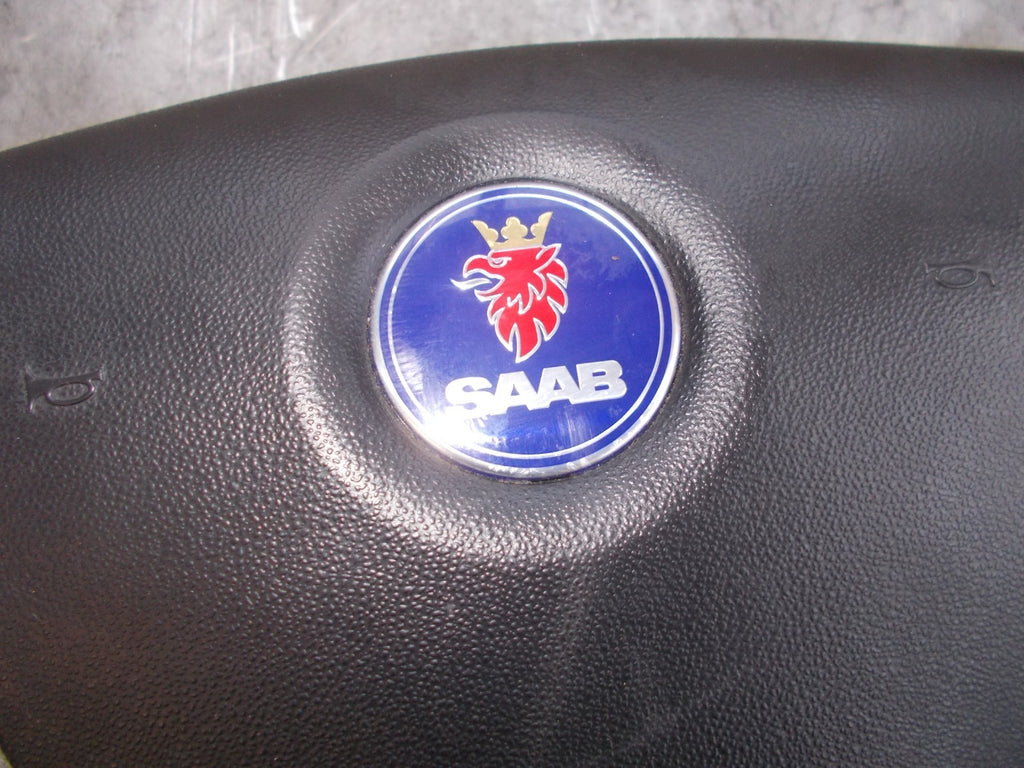 SAAB 9-3 2005 MK2 STEERING WHEEL SAFETY BAG 570828700