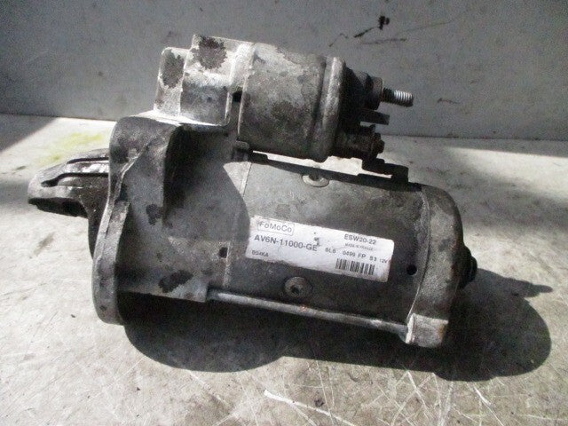 2015 FORD FOCUS MK3 1.5 TDCI DIESEL STARTER MOTOR AV6N11000GE