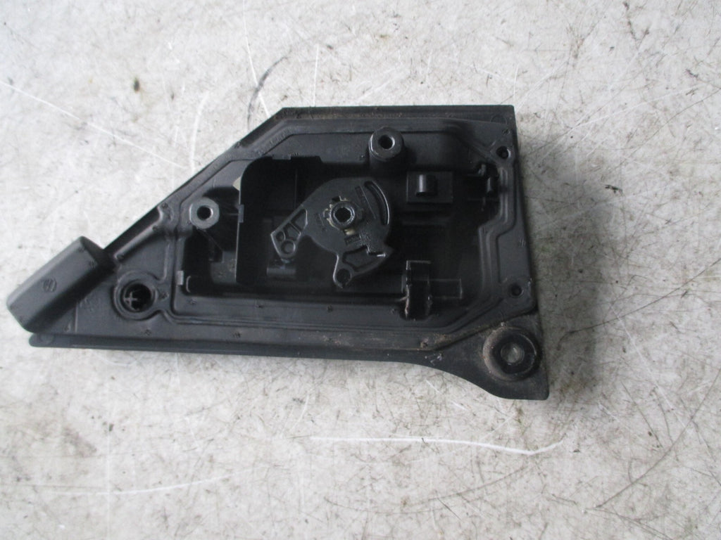 RENAULT TWINGO MK3 2017 OSR DRIVER SIDE REAR EXTERIOR DOOR HANDLE