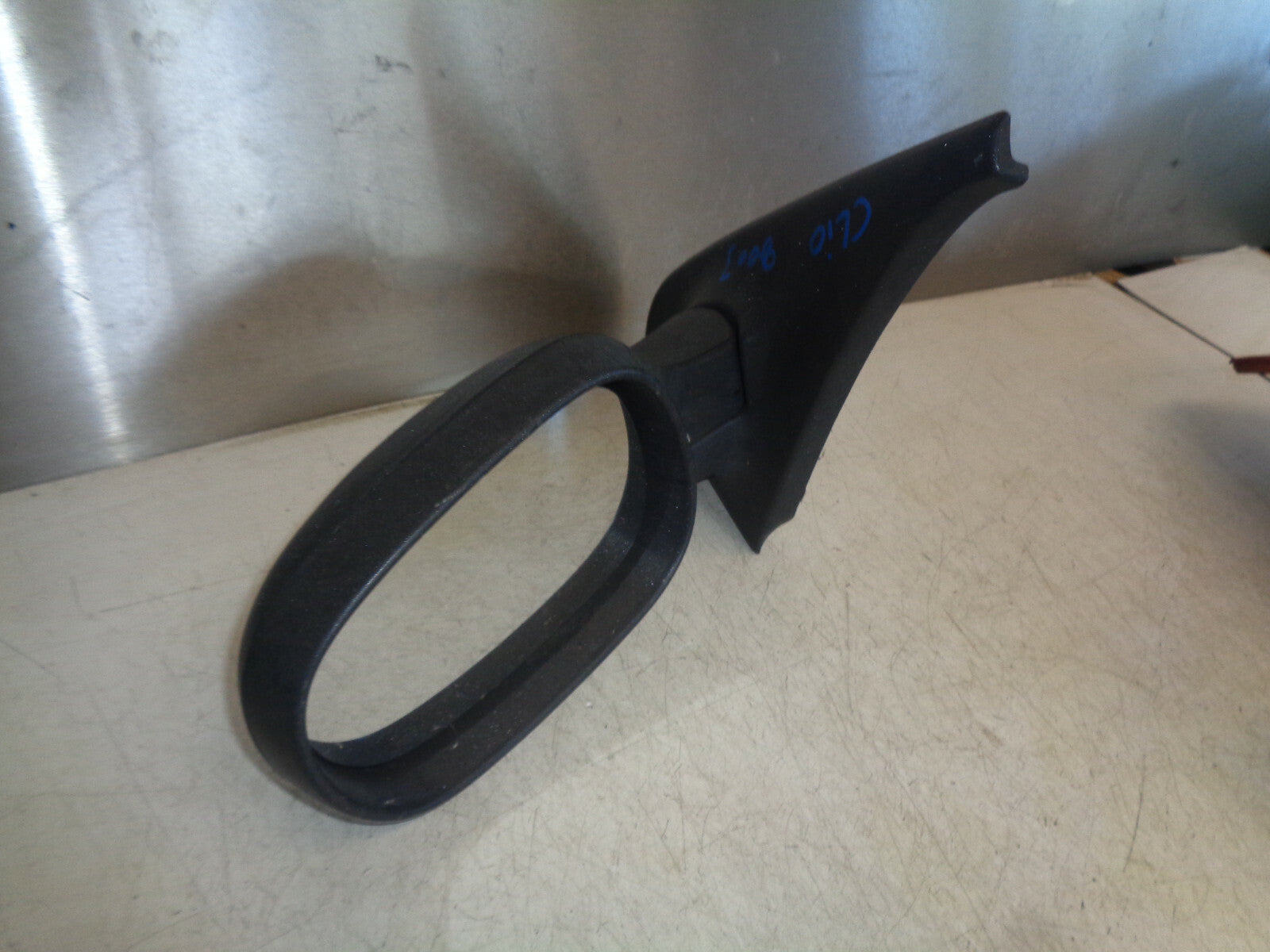 RENAULT CLIO MK2 2003 NSF PASSENGER SIDE FRONT DOOR ELECTRIC WING MIRROR