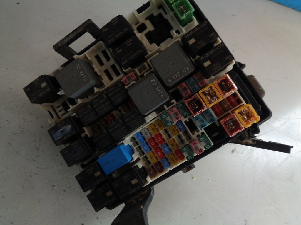 FORD ECOSPORT 2019 1.0 RHD FUSE BOX UNIT JN1512A581HTG