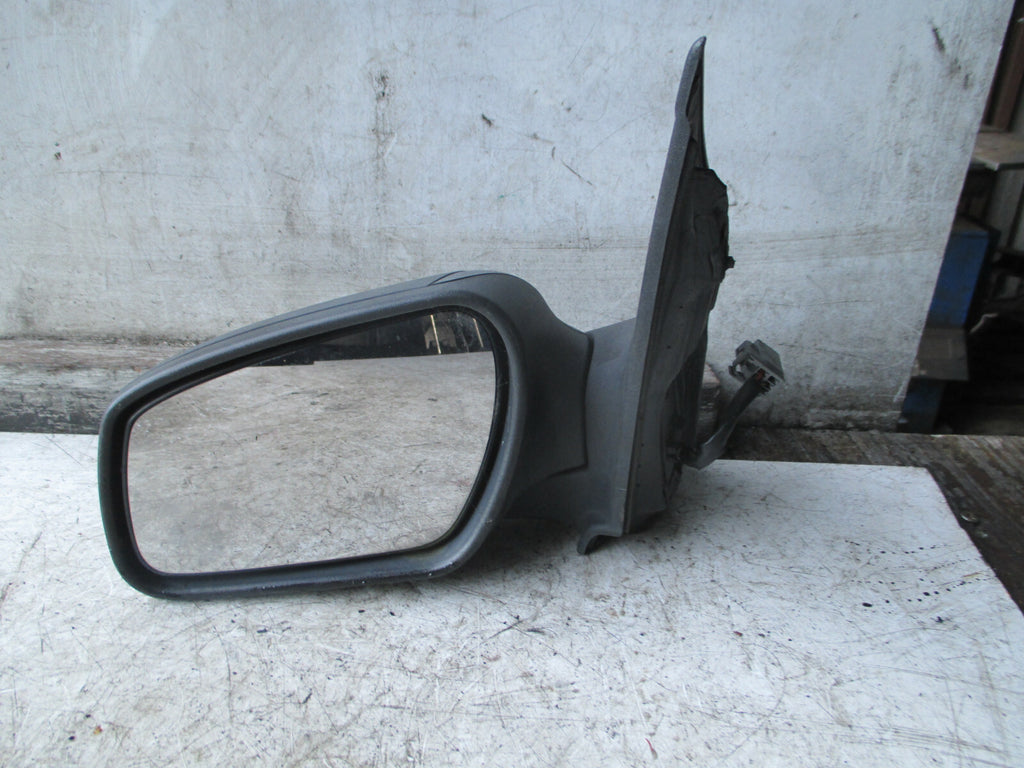 FORD FOCUS MK2 2007 NS PASSENGER SIDE ELECTRIC WING MIRROR